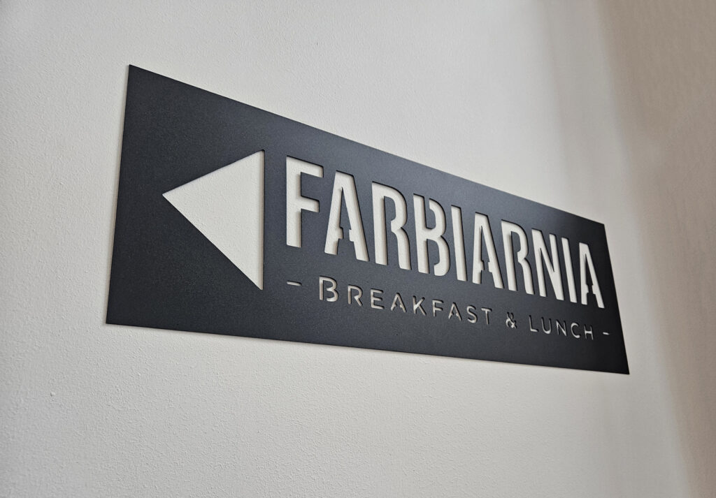 Tabliczki kierunkowe